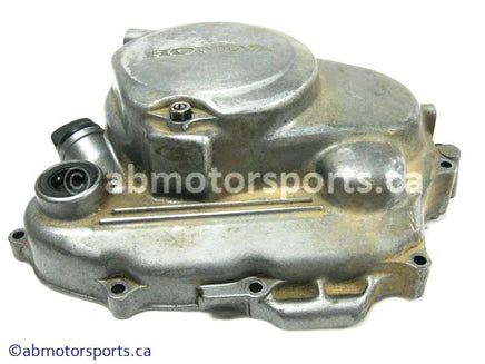 Used Honda Dirt Bike XR 80R OEM Part # 11330-GN1-871 OR 11330-GN1-305 OR 11330GN1871 OR 11330GN1305 CRANKCASE COVER RIGHT for sale