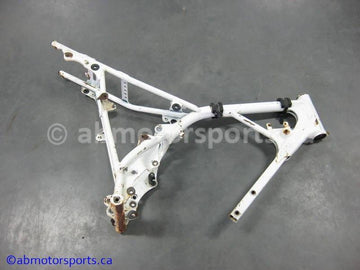 Frame Honda XR 80R| Alberta Motorsports Sales Salvage Ltd