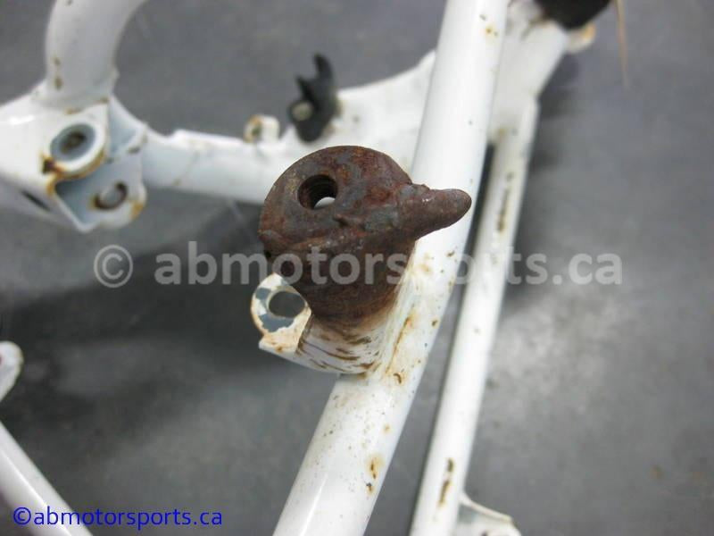 Frame - Honda XR 80R| Alberta Motorsports Sales & Salvage Ltd