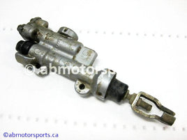 Used Honda Dirt Bike CRF 450R OEM part # 43500-KZ4-J42 rear master brake cylinder for sale