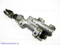 Used Honda Dirt Bike CRF 450R OEM part # 43500-KZ4-J42 rear master brake cylinder for sale