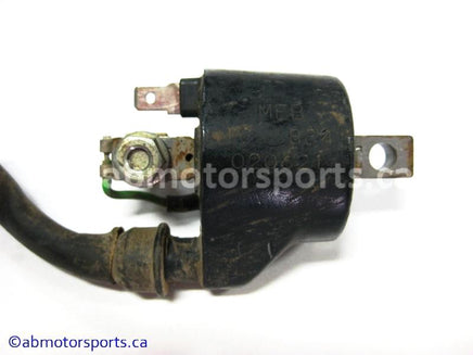 Used Honda Dirt Bike CRF 450R OEM part # 30500-MEB-671 ignition coil for sale