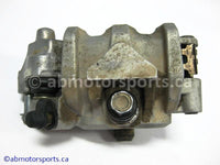 Used Honda Dirt Bike CRF 450R OEM part # 45150-KZ4-J31 front brake caliper for sale