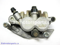 Used Honda Dirt Bike CRF 450R OEM part # 45150-KZ4-J31 front brake caliper for sale
