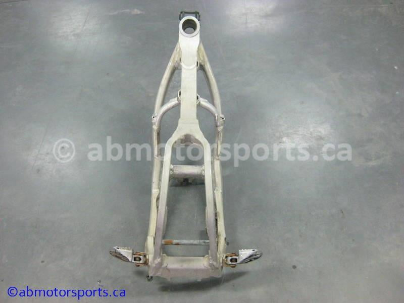 Frame - Honda CRF 450R| Alberta Motorsports Sales & Salvage Ltd