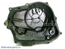 Used Honda Dirt Bike XR 80R OEM part # 11330-KA9-680 or 11330KA9680 right crankcase cover for sale