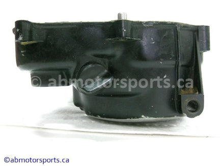 Used Honda Dirt Bike XR 80R OEM part # 11330-KA9-680 or 11330KA9680 right crankcase cover for sale