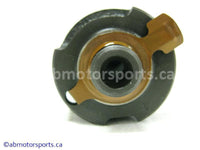 Used Honda Dirt Bike XR 80R OEM part # 24301-149-000 OR 24301149000 gearshift drum for sale