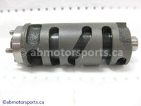 Used Honda Dirt Bike XR 80R OEM part # 24301-149-000 OR 24301149000 gearshift drum for sale