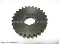 Used Honda Dirt Bike XR 80R OEM part # 28211-436-000 OR 28211436000 pinion gear 27t for sale