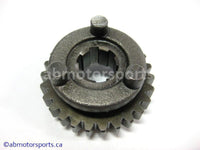 Used Honda Dirt Bike XR 80R OEM part # 23491-115-010 OR 23491115010 countershaft fourth gear 26t for sale