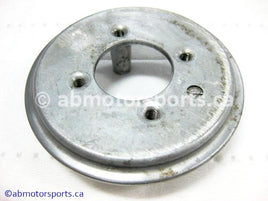 Used Honda Dirt Bike XR 80R OEM part # 22350-115-020 OR 22350115020 clutch pressure plate for sale