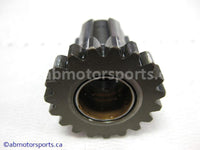 Used Honda Dirt Bike XR 80R OEM part # 23520-436-000 OR 23520436000 primary starter gear 19 teeth for sale