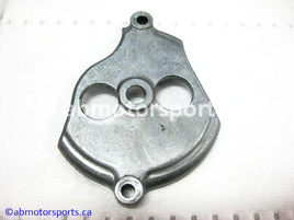 Used Honda Dirt Bike XR 80R OEM part # 15106-153-000 OR 15106153000 oil pump gear cover for sale