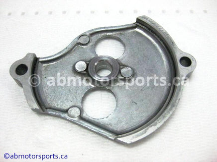 Used Honda Dirt Bike XR 80R OEM part # 15106-153-000 OR 15106153000 oil pump gear cover for sale