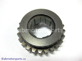 Used Honda Dirt Bike XR 80R OEM part # 23511-115-010 OR 23511115010 top countershaft gear 24 teeth for sale