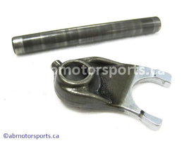 Used Honda Dirt Bike XR 80R OEM part # 24231-115-000 OR 24231115000 center gearshift fork for sale