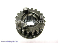 Used Honda Dirt Bike XR 80R OEM part # 23461-115-010 OR 23461115010 third main shaft gear 20 teeth for sale