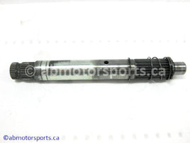 Used Honda Dirt Bike XR 80R OEM part # 28251-149-000 OR 28251149000 kick starter spindle for sale