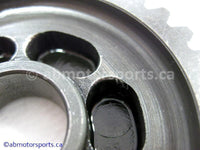 Used Honda Dirt Bike XR 80R OEM part # 23426-153-010 or 23426153010 countershaft low gear 35 teeth for sale