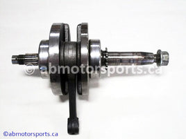 Used Honda Dirt Bike XR 80R OEM part # 13000-176-020 crankshaft for sale
