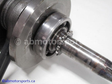 Used Honda Dirt Bike XR 80R OEM part # 13000-176-020 crankshaft for sale