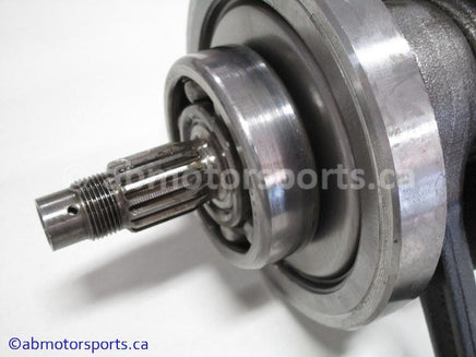 Used Honda Dirt Bike XR 80R OEM part # 13000-176-020 crankshaft for sale