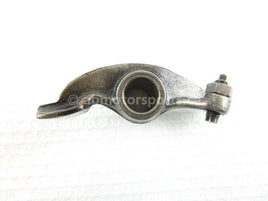 A used Valve Rocker Arm from a 2004 CRF150F Honda OEM Part # 14431-KPS-900 for sale. Honda dirt bike online? Oh, Yes! Find parts that fit your unit here!