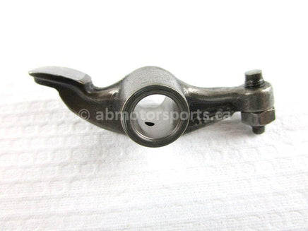 A used Valve Rocker Arm from a 2004 CRF150F Honda OEM Part # 14431-KPS-900 for sale. Honda dirt bike online? Oh, Yes! Find parts that fit your unit here!