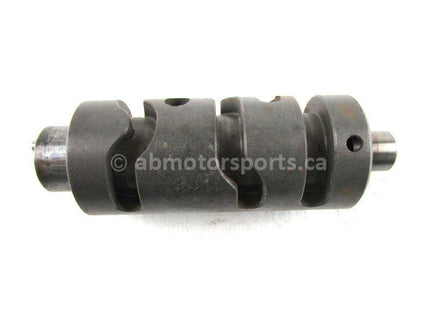 A used Gear Shift Drum from a 2004 CRF150F Honda OEM Part # 24301-KPT-900 for sale. Honda dirt bike online? Oh, Yes! Find parts that fit your unit here!