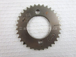 A used Cam Sprocket 34T from a 2004 CRF150F Honda OEM Part # 14321-KEH-900 for sale. Honda dirt bike online? Oh, Yes! Find parts that fit your unit here!