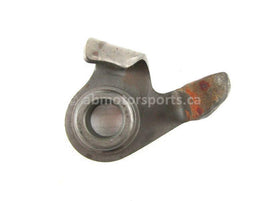 A used Ratchet Guide from a 2004 CRF150F Honda OEM Part # 28270-397-020 for sale. Honda dirt bike online? Oh, Yes! Find parts that fit your unit here!