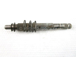 A used Shaft from a 2004 CRF150F Honda OEM Part # 28251-KPT-900 for sale. Honda dirt bike online? Oh, Yes! Find parts that fit your unit here!