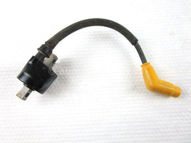 A used Ignition Coil from a 2004 CRF150F Honda OEM Part # 30500-KPS-900 for sale. Honda dirt bike online? Oh, Yes! Find parts that fit your unit here!