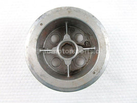 A used Clutch Hub from a 2004 CRF150F Honda OEM Part # 22121-KPS-900 for sale. Honda dirt bike online? Oh, Yes! Find parts that fit your unit here!