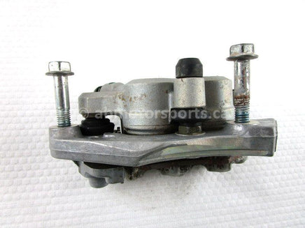 A used Brake Caliper FL from a 2004 CRF150F Honda OEM Part # 45150-KZ4-J21 for sale. Honda dirt bike online? Oh, Yes! Find parts that fit your unit here!