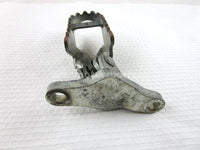 A used Foot Peg L from a 2004 CRF150F Honda OEM Part # 50642-KPT-900 for sale. Honda dirt bike online? Oh, Yes! Find parts that fit your unit here!