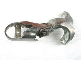 A used Foot Peg R from a 2004 CRF150F Honda OEM Part # 50612-KPT-900 for sale. Honda dirt bike online? Oh, Yes! Find parts that fit your unit here!