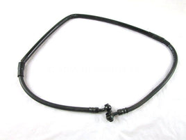 A used Brake Hose F from a 2004 CRF150F Honda OEM Part # 45125-KPT-901 for sale. Honda dirt bike online? Oh, Yes! Find parts that fit your unit here!
