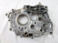 A used Crankcase R from a 2004 CRF150F Honda OEM Part # 11100-KPS-900 for sale. Honda dirt bike online? Oh, Yes! Find parts that fit your unit here!