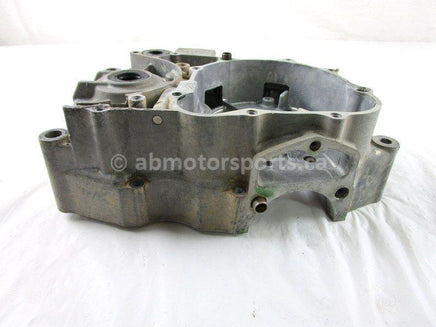 A used Crankcase L from a 2004 CRF150F Honda OEM Part # 11200-KPT-900 for sale. Honda dirt bike online? Oh, Yes! Find parts that fit your unit here!