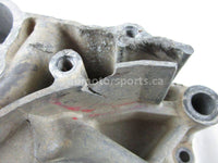 A used Crankcase L from a 2004 CRF150F Honda OEM Part # 11200-KPT-900 for sale. Honda dirt bike online? Oh, Yes! Find parts that fit your unit here!