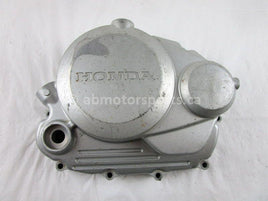 A used Crankcase Cover R from a 2004 CRF150F Honda OEM Part # 11330-KPT-900 for sale. Honda dirt bike online? Oh, Yes! Find parts that fit your unit here!