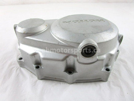 A used Crankcase Cover R from a 2004 CRF150F Honda OEM Part # 11330-KPT-900 for sale. Honda dirt bike online? Oh, Yes! Find parts that fit your unit here!