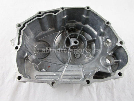 A used Crankcase Cover R from a 2004 CRF150F Honda OEM Part # 11330-KPT-900 for sale. Honda dirt bike online? Oh, Yes! Find parts that fit your unit here!