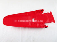 A used Rear Fender from a 2004 CRF150F Honda OEM Part # 80101-KPS-860ZA for sale. Honda dirt bike online? Oh, Yes! Find parts that fit your unit here!