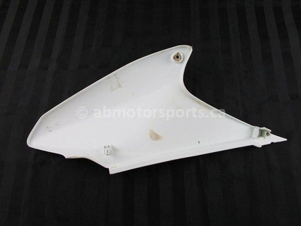 A used Side Cover R from a 2004 CRF150F Honda OEM Part # 83500-KPS-900ZA for sale. Honda dirt bike online? Oh, Yes! Find parts that fit your unit here!