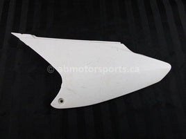 A used Side Cover L from a 2004 CRF150F Honda OEM Part # 83600-KPS-900ZA for sale. Honda dirt bike online? Oh, Yes! Find parts that fit your unit here!