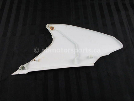 A used Side Cover L from a 2004 CRF150F Honda OEM Part # 83600-KPS-900ZA for sale. Honda dirt bike online? Oh, Yes! Find parts that fit your unit here!