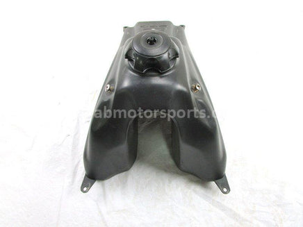 A used Gas Tank from a 2004 CRF150F Honda OEM Part # 17510-KPS-900 for sale. Honda dirt bike online? Oh, Yes! Find parts that fit your unit here!